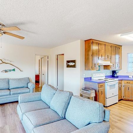 Sea Shell - Unit A Villa กัลฟ์ชอร์ส ภายนอก รูปภาพ