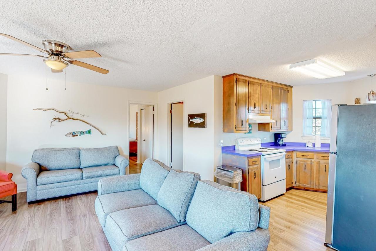 Sea Shell - Unit A Villa กัลฟ์ชอร์ส ภายนอก รูปภาพ