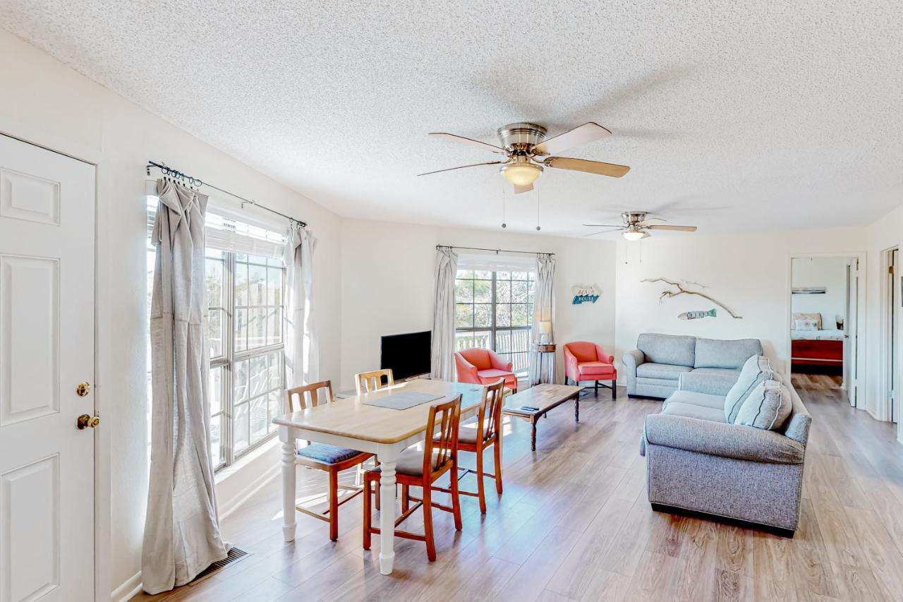 Sea Shell - Unit A Villa กัลฟ์ชอร์ส ภายนอก รูปภาพ