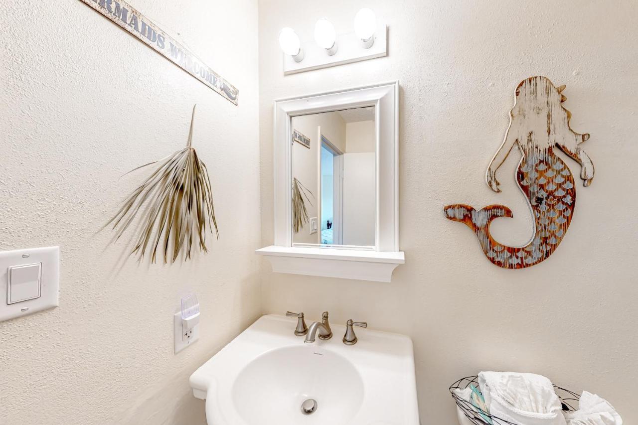 Sea Shell - Unit A Villa กัลฟ์ชอร์ส ภายนอก รูปภาพ